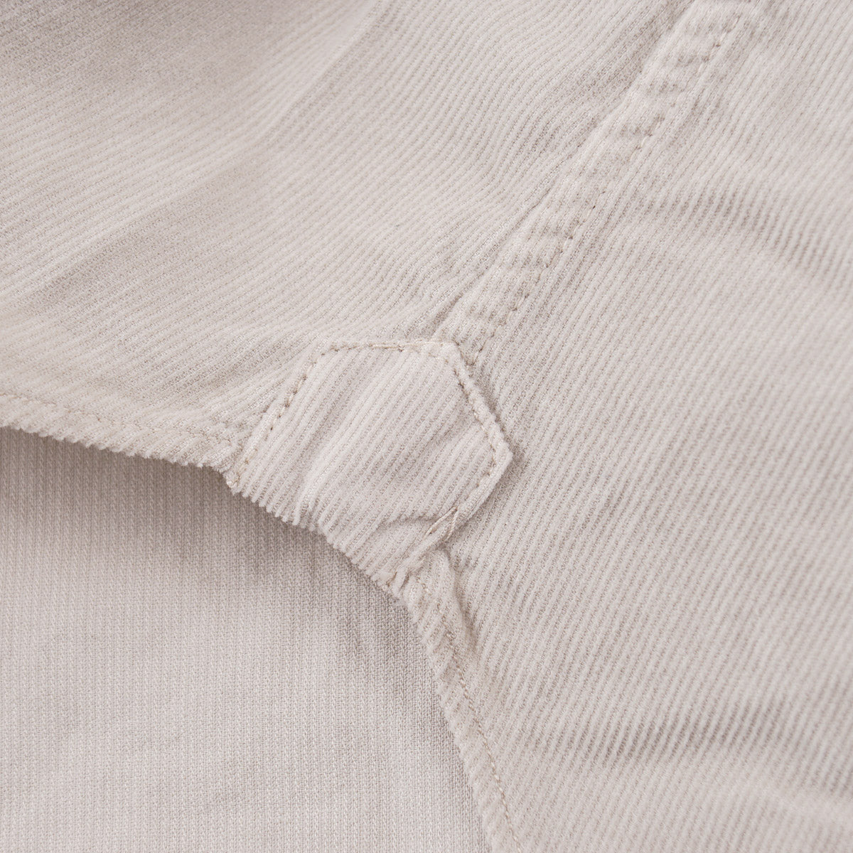 Boglioli Corduroy Cotton Sport Shirt