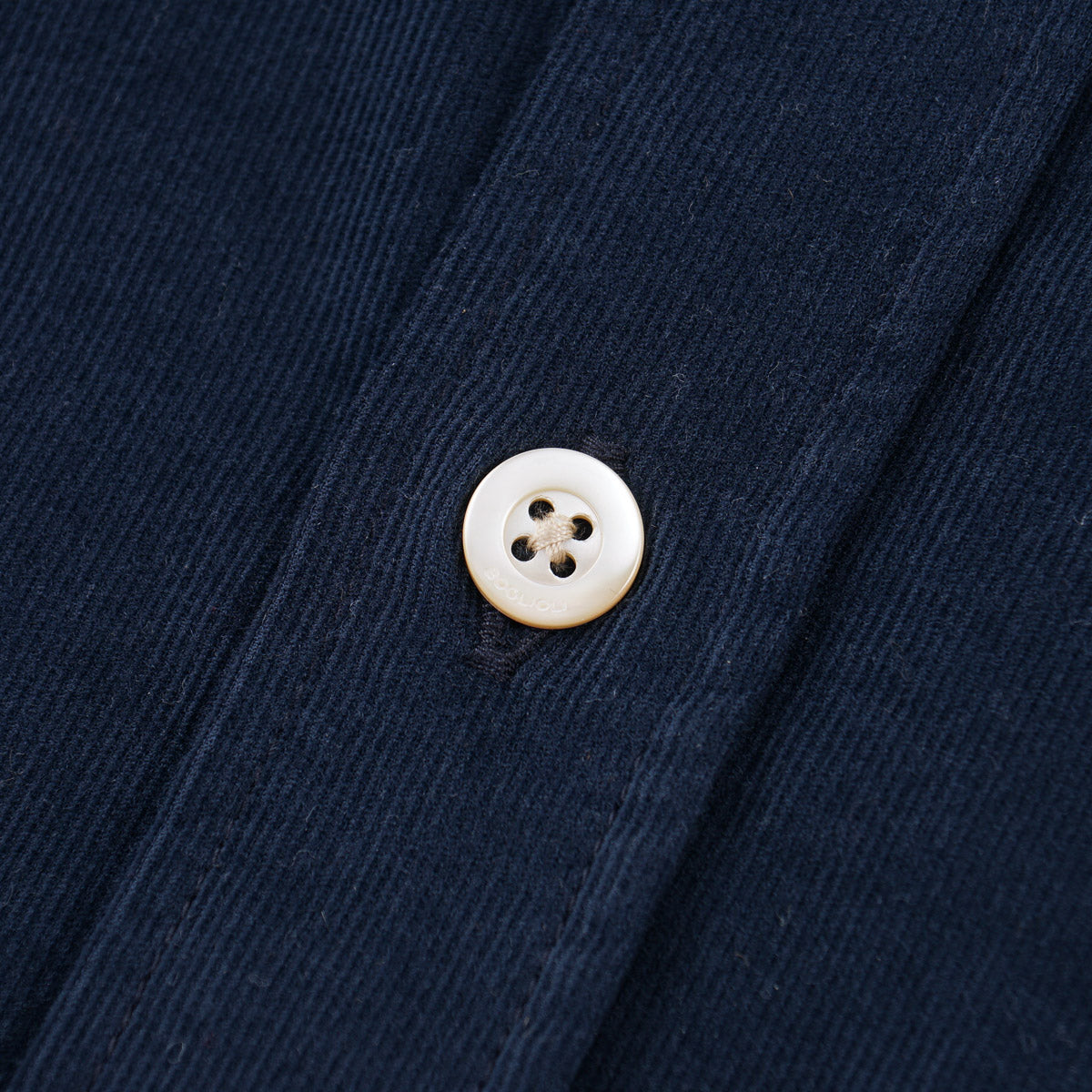 Boglioli Corduroy Cotton Sport Shirt