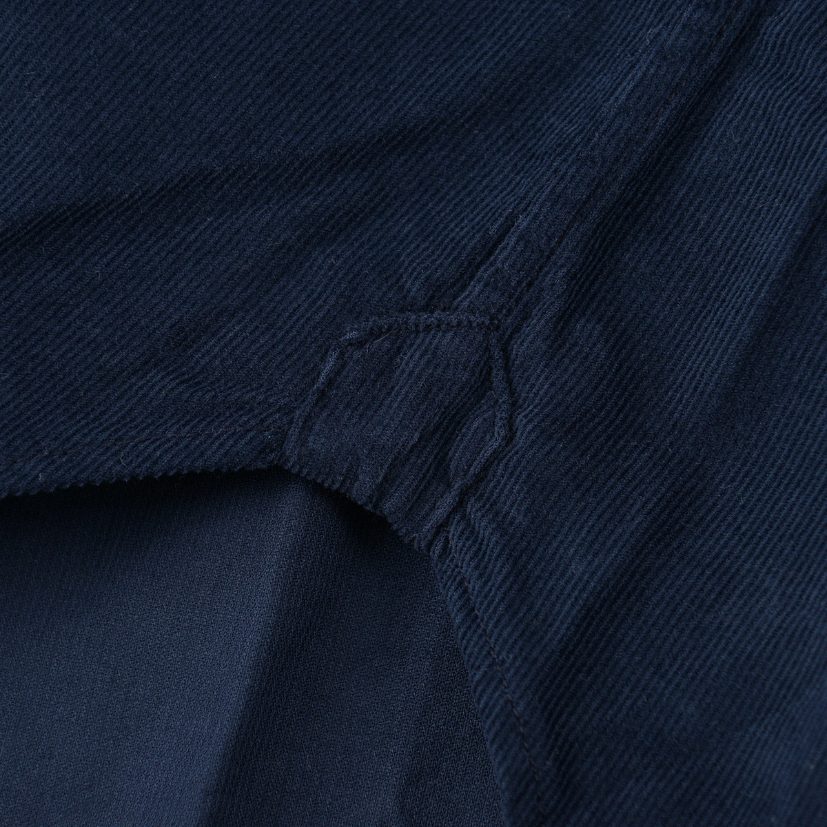 Boglioli Corduroy Cotton Sport Shirt