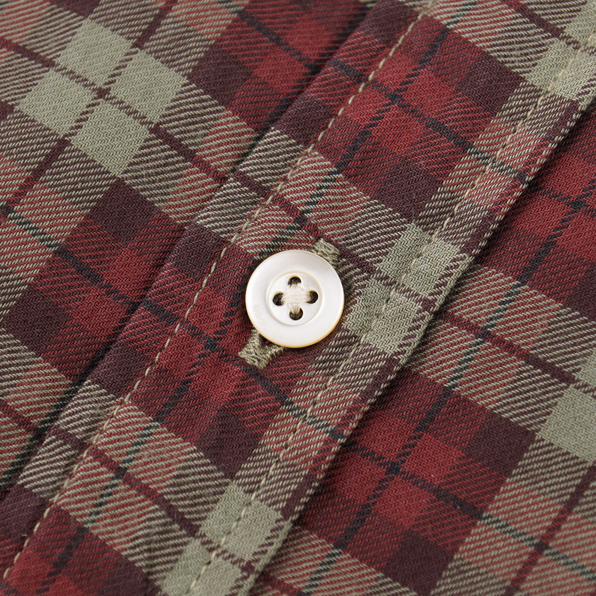 Boglioli Soft Twill Cotton Shirt