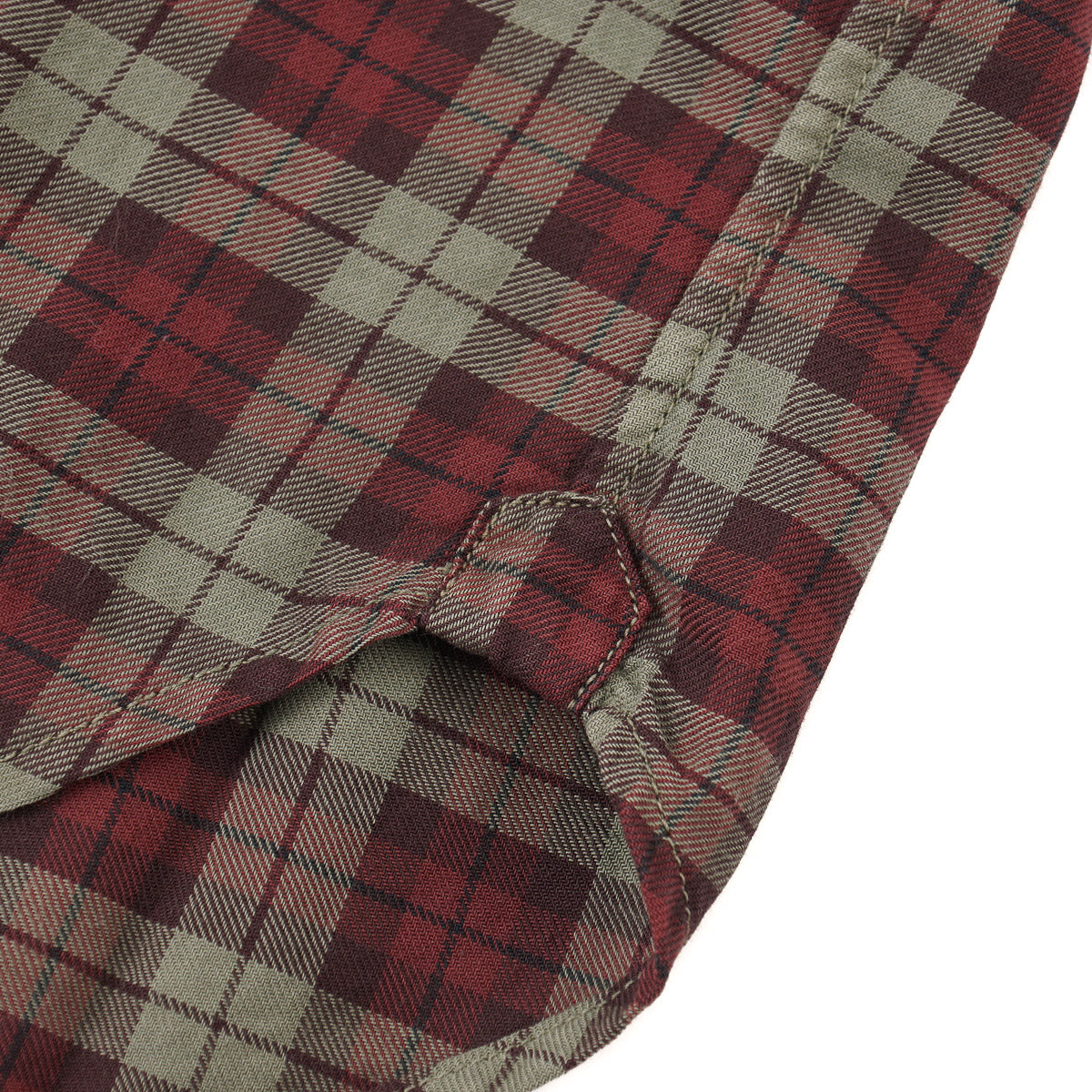 Boglioli Soft Twill Cotton Shirt