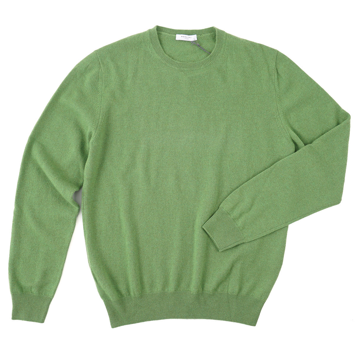 Boglioli Mid-Weight Cashmere Sweater