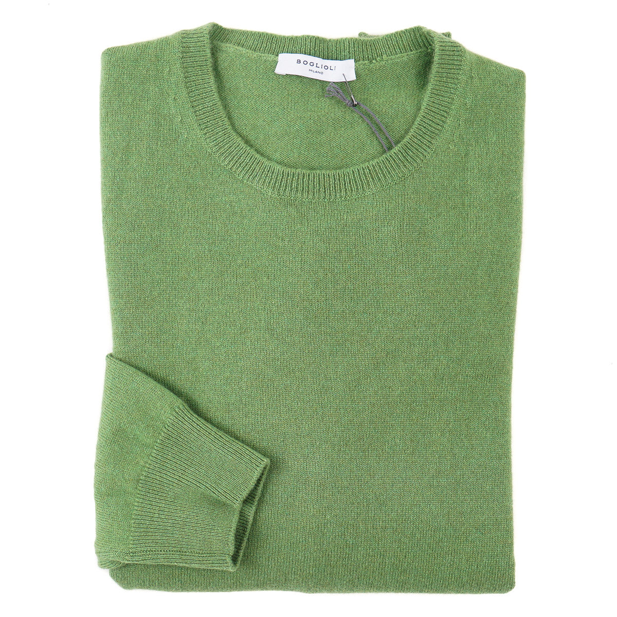 Boglioli Mid-Weight Cashmere Sweater