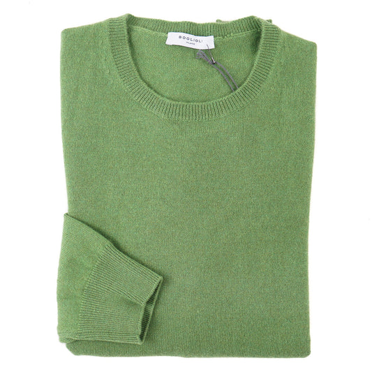 Boglioli Mid-Weight Cashmere Sweater