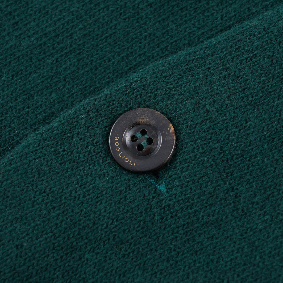 Boglioli Knit Cardigan Sweater-Blazer