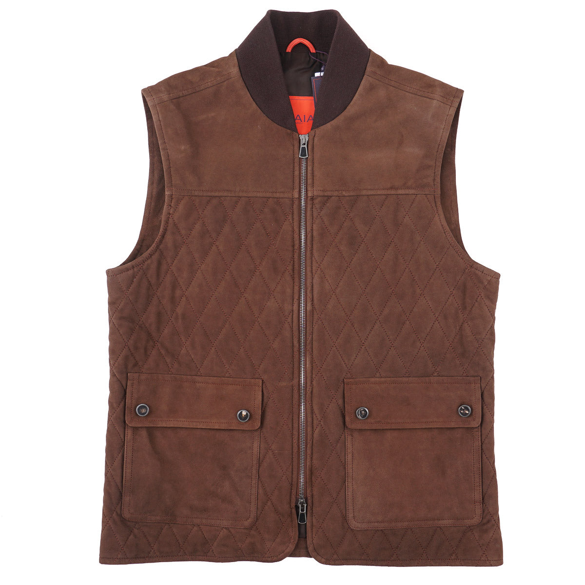 Isaia vest best sale