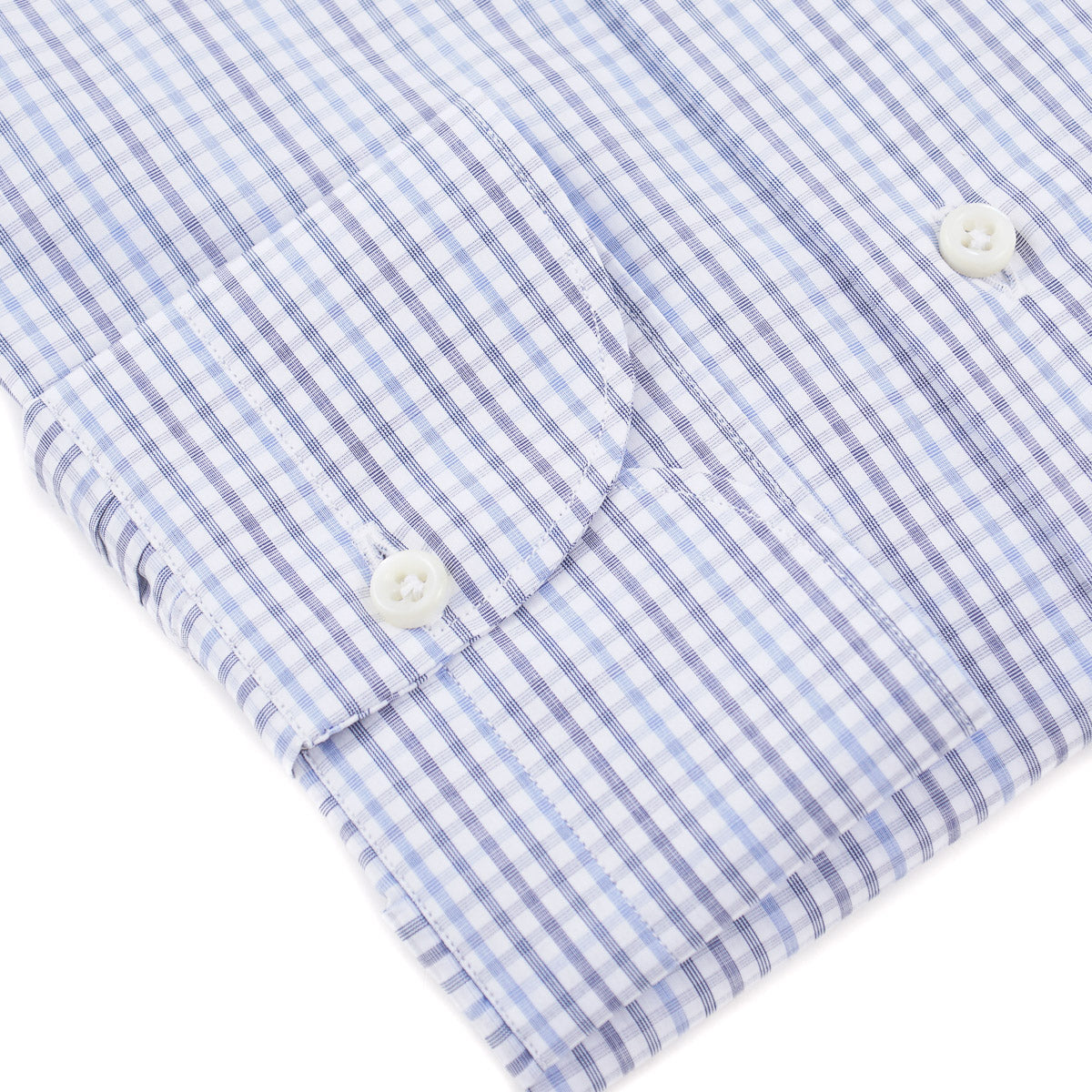 Boglioli Classic-Fit Cotton Dress Shirt - Top Shelf Apparel