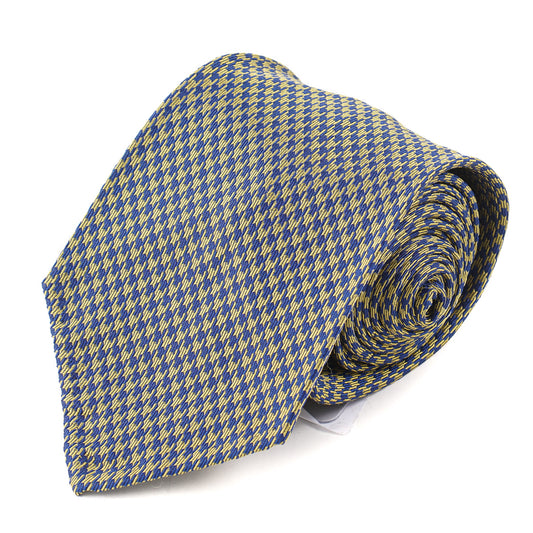 Sartorio Unlined 7-Fold Silk Tie - Top Shelf Apparel