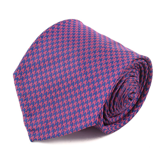 Sartorio Unlined 7-Fold Silk Tie - Top Shelf Apparel