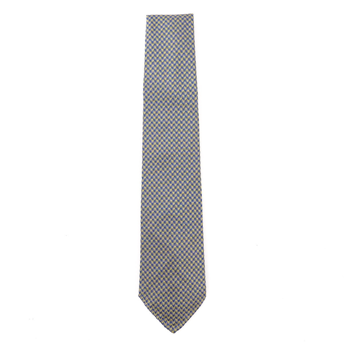 Sartorio Unlined 7-Fold Silk Tie - Top Shelf Apparel