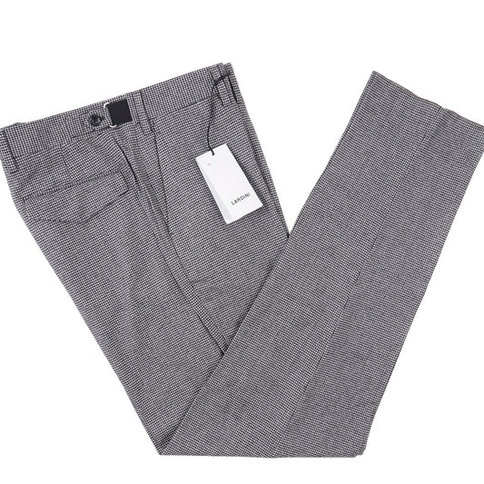 Lardini Wool-Cashmere Dress Pants