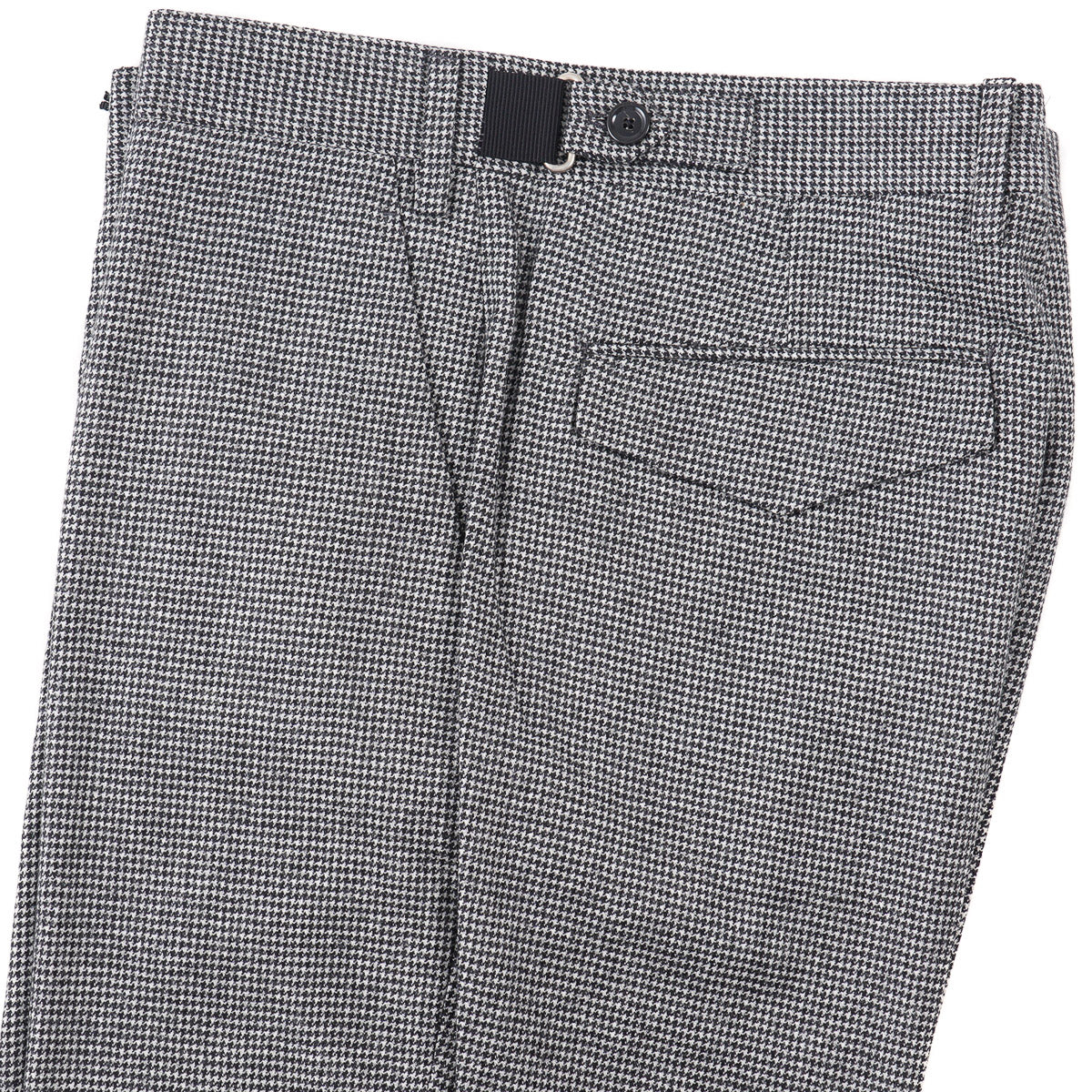 Lardini Wool-Cashmere Dress Pants