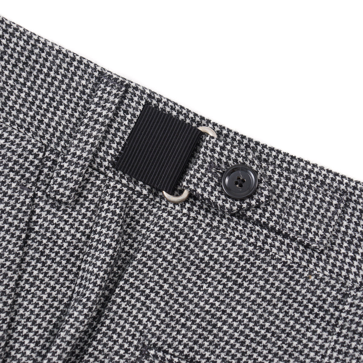 Lardini Wool-Cashmere Dress Pants