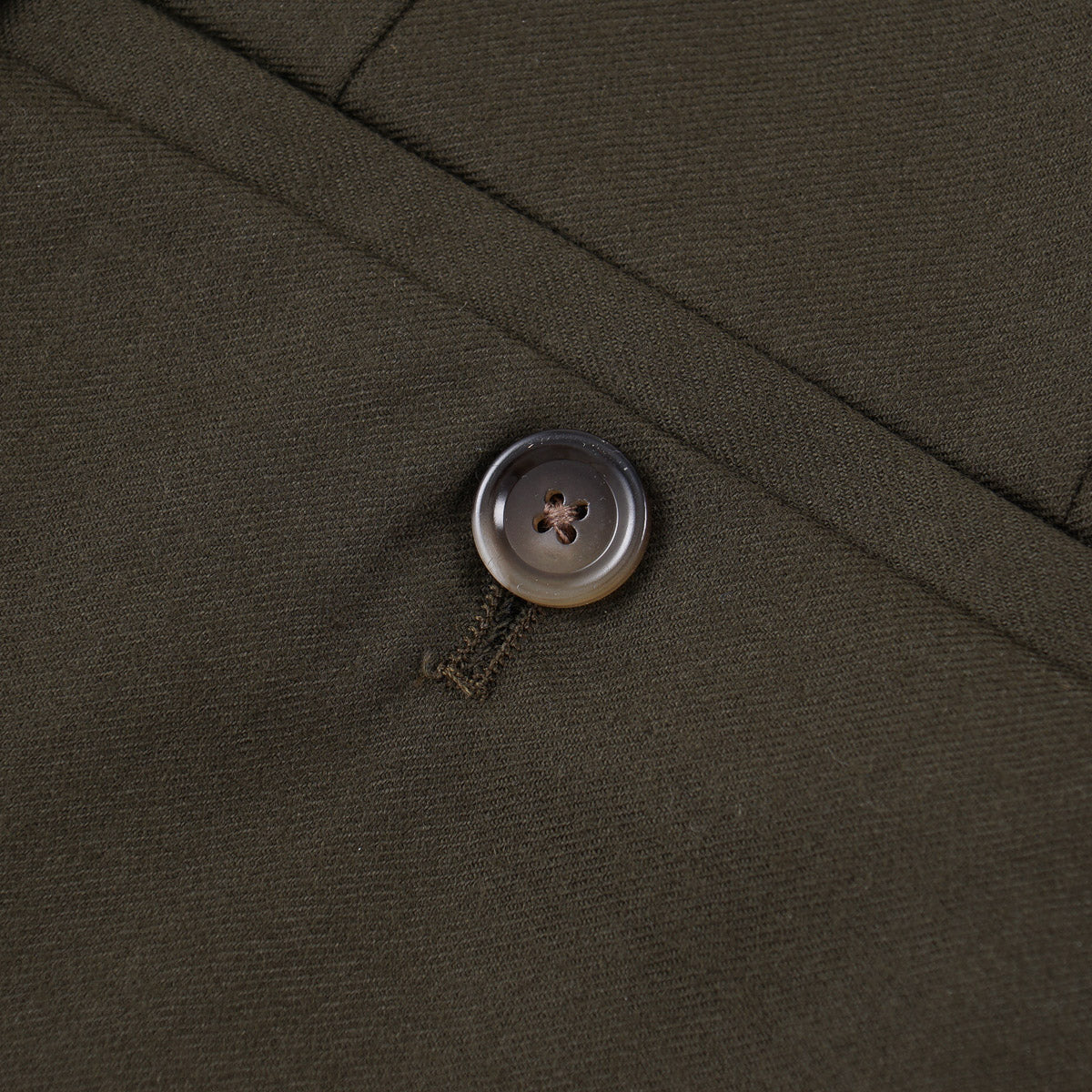 Lardini Brushed Wool Dress Pants
