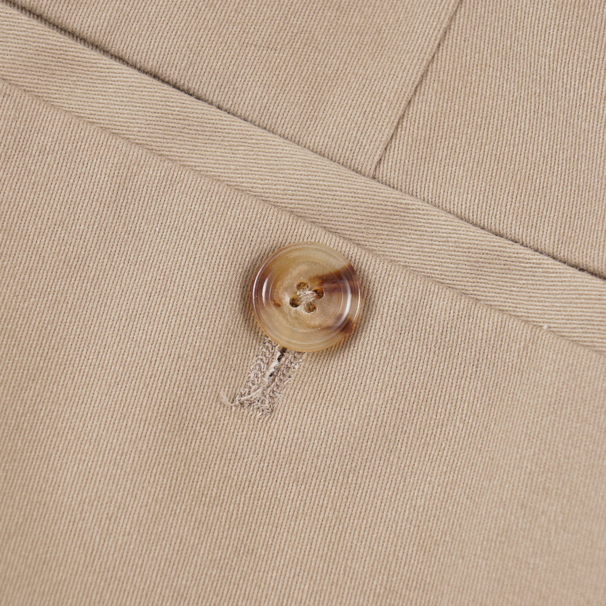 Lardini Twill Cotton Dress Pants