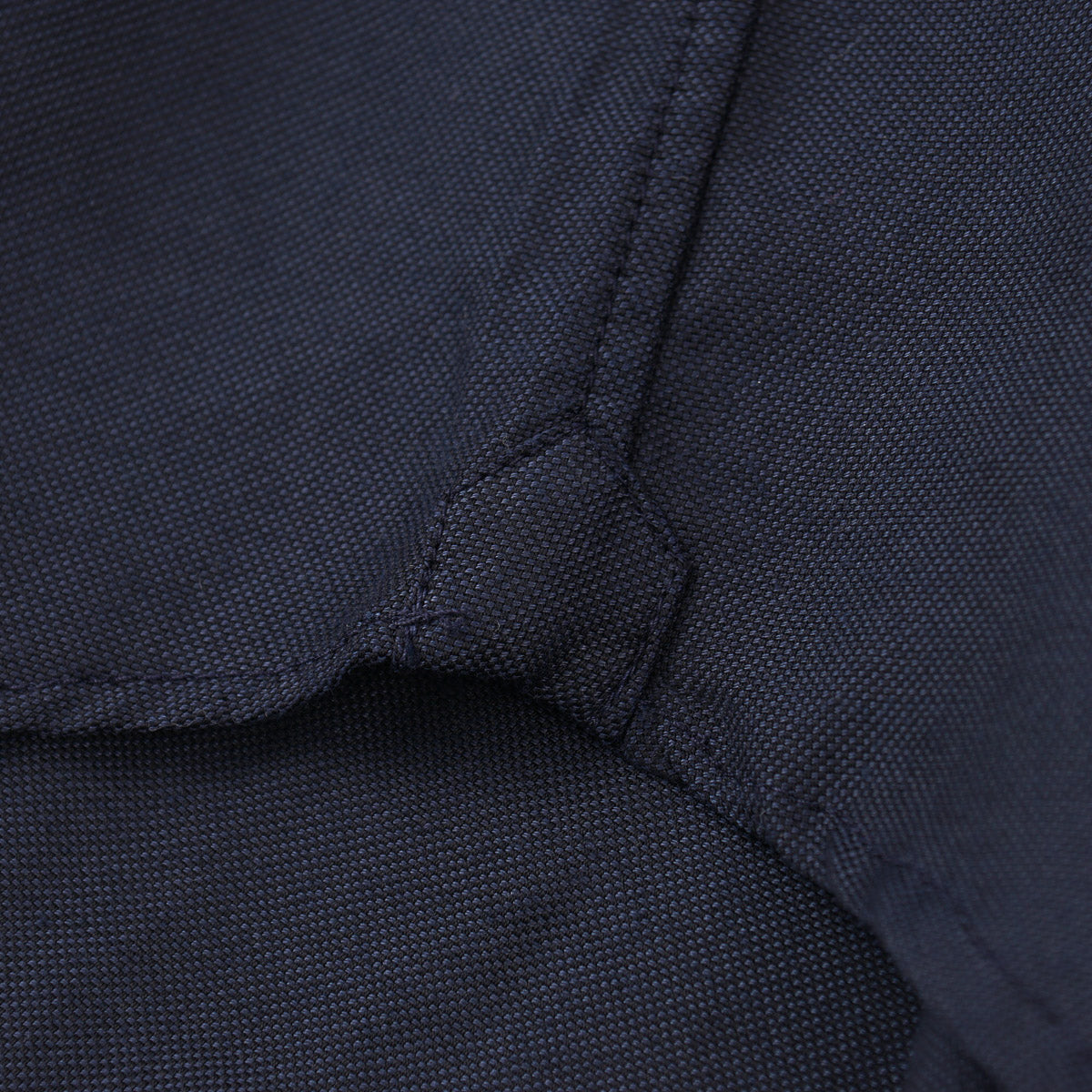 Boglioli Knit Jersey Wool Shirt