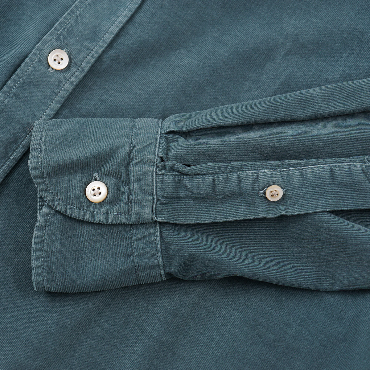 Boglioli Corduroy Cotton Sport Shirt