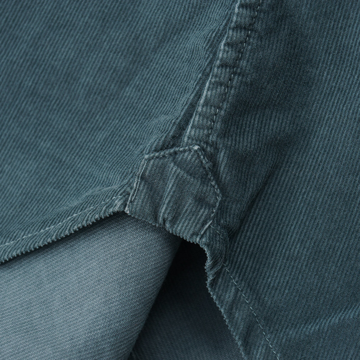 Boglioli Corduroy Cotton Sport Shirt