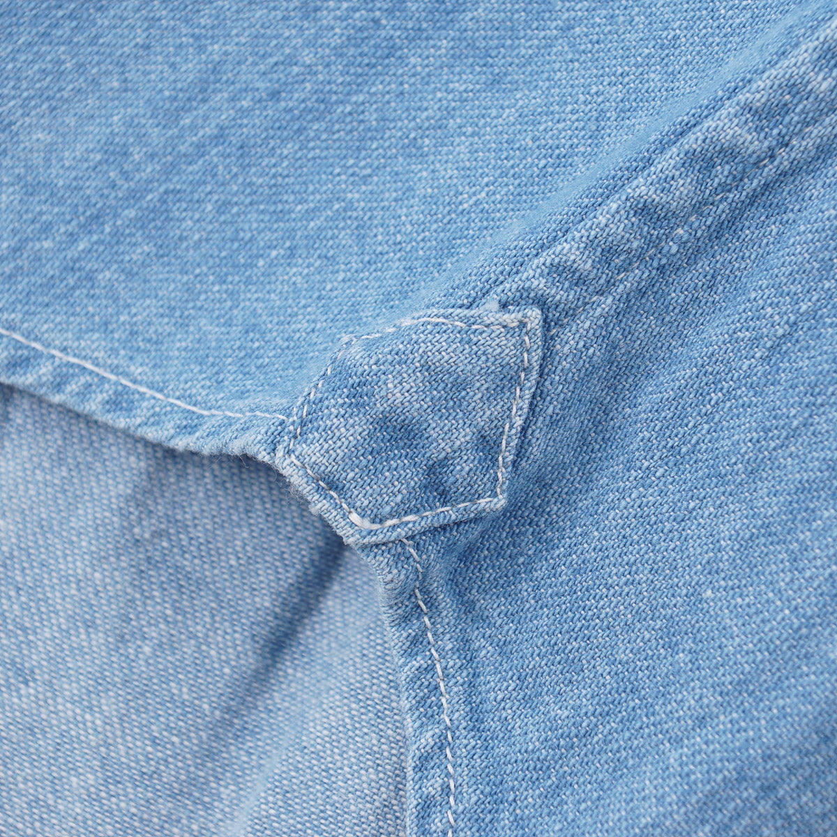 Boglioli Slim-Fit Denim Shirt