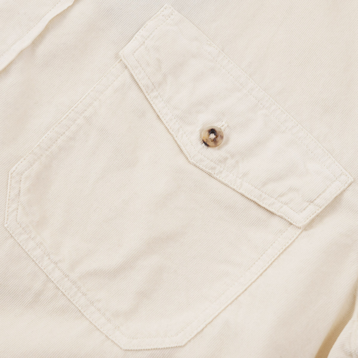 Boglioli Corduroy Cotton Sport Shirt