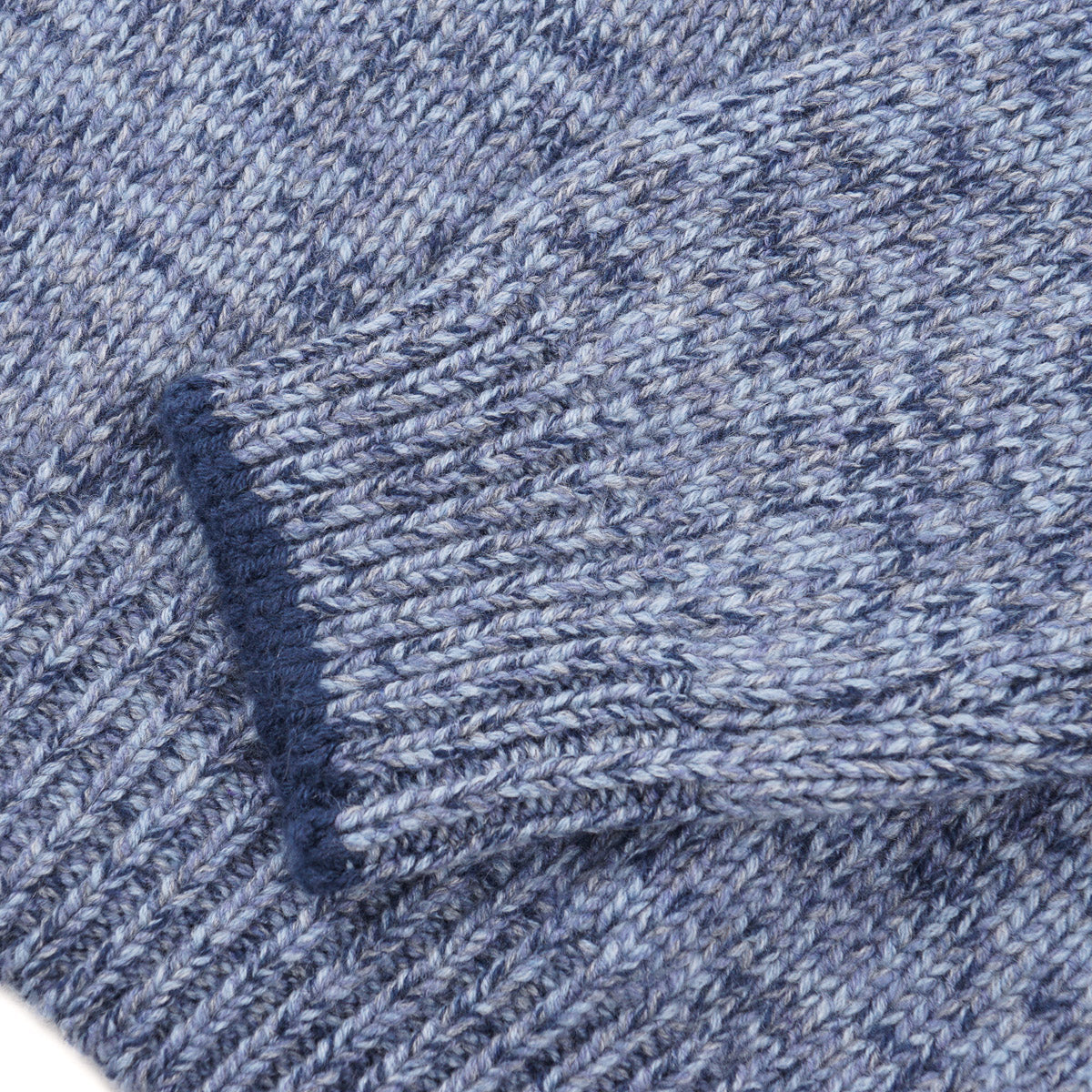 Fedeli 'Favonio' Half-Zip Cashmere Sweater