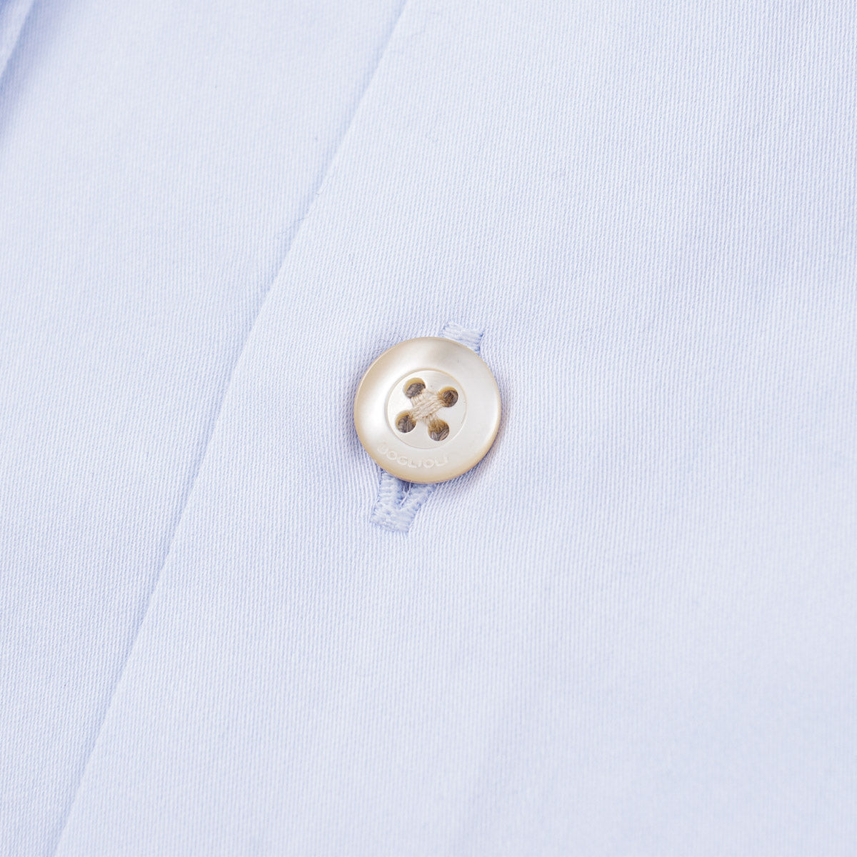 Boglioli Slim-Fit Cotton Dress Shirt