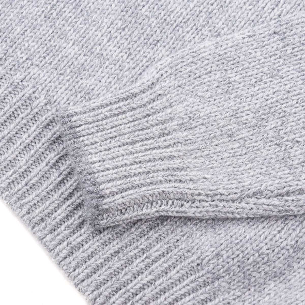 Fedeli 'Favonio' Half-Zip Cashmere Sweater