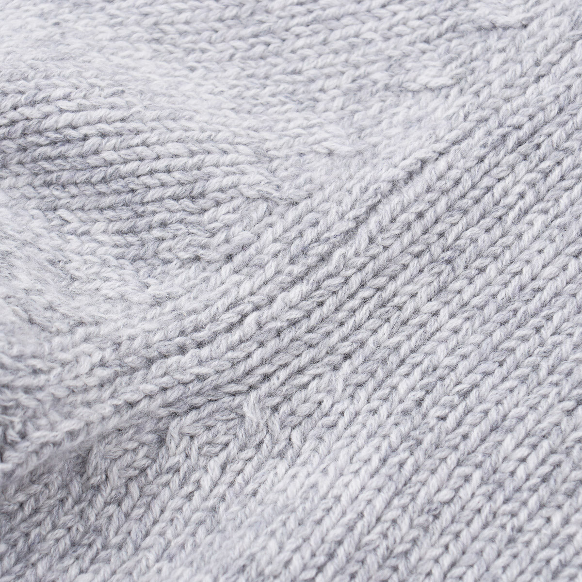 Fedeli 'Favonio' Half-Zip Cashmere Sweater