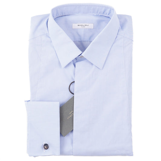 Boglioli Slim-Fit Formal Tuxedo Shirt