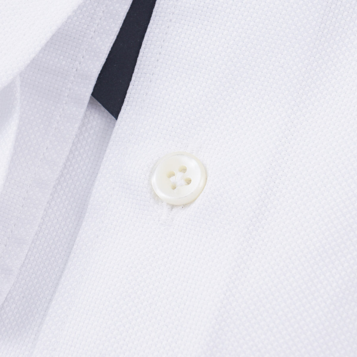 Sannino Extra-Slim Cotton Dress Shirt