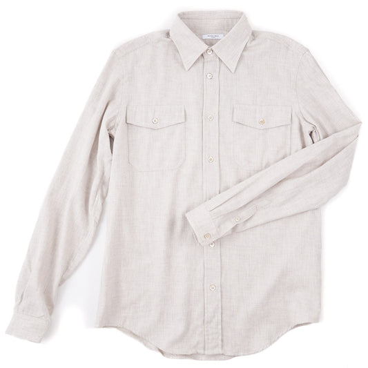 Boglioli Soft Cotton Sport Shirt