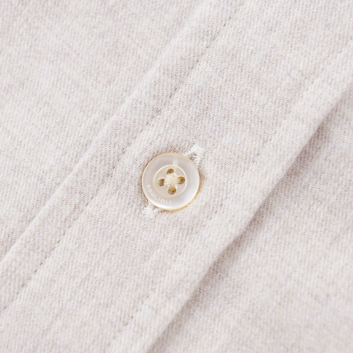 Boglioli Soft Cotton Sport Shirt