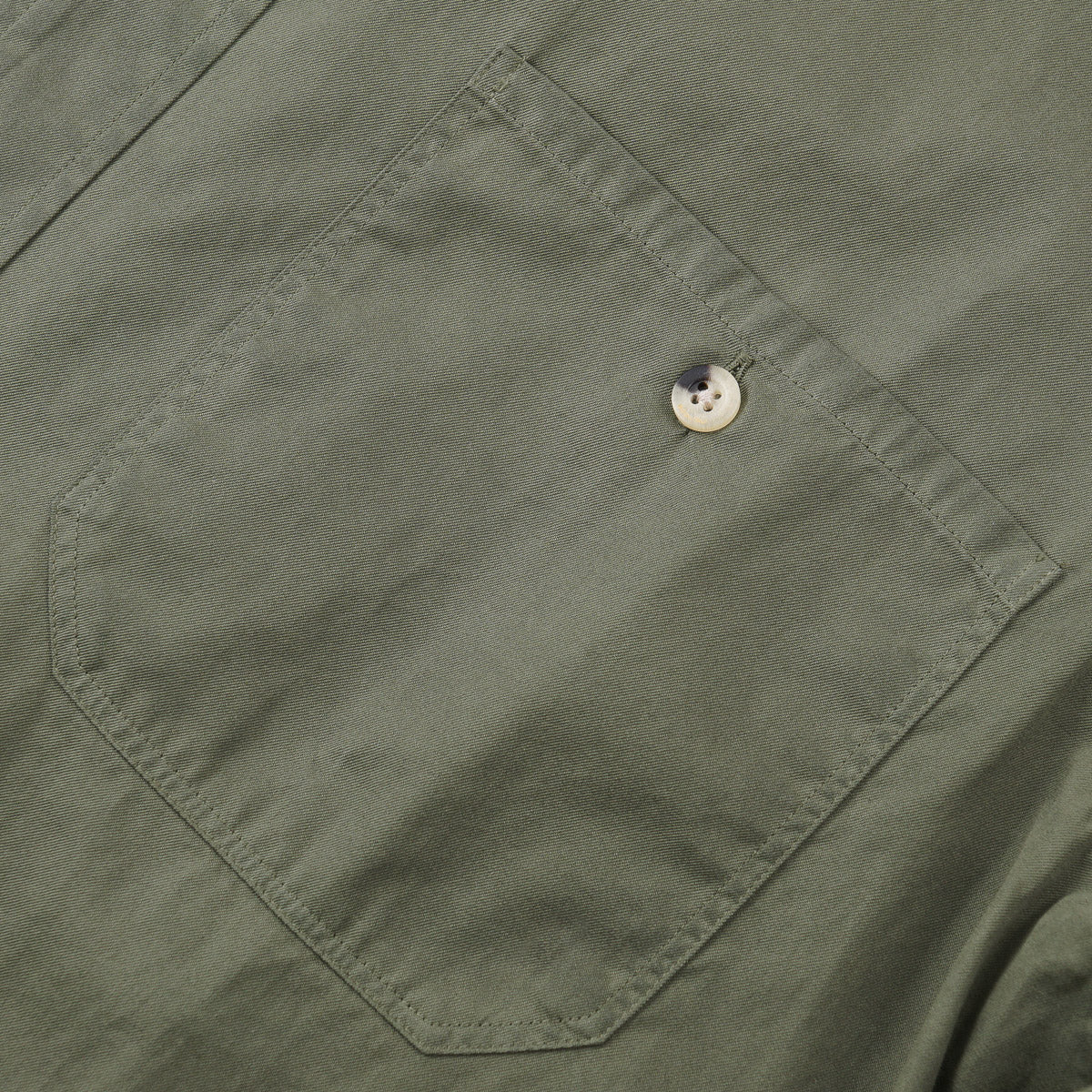 Boglioli Cotton Shirt with Two Pockets