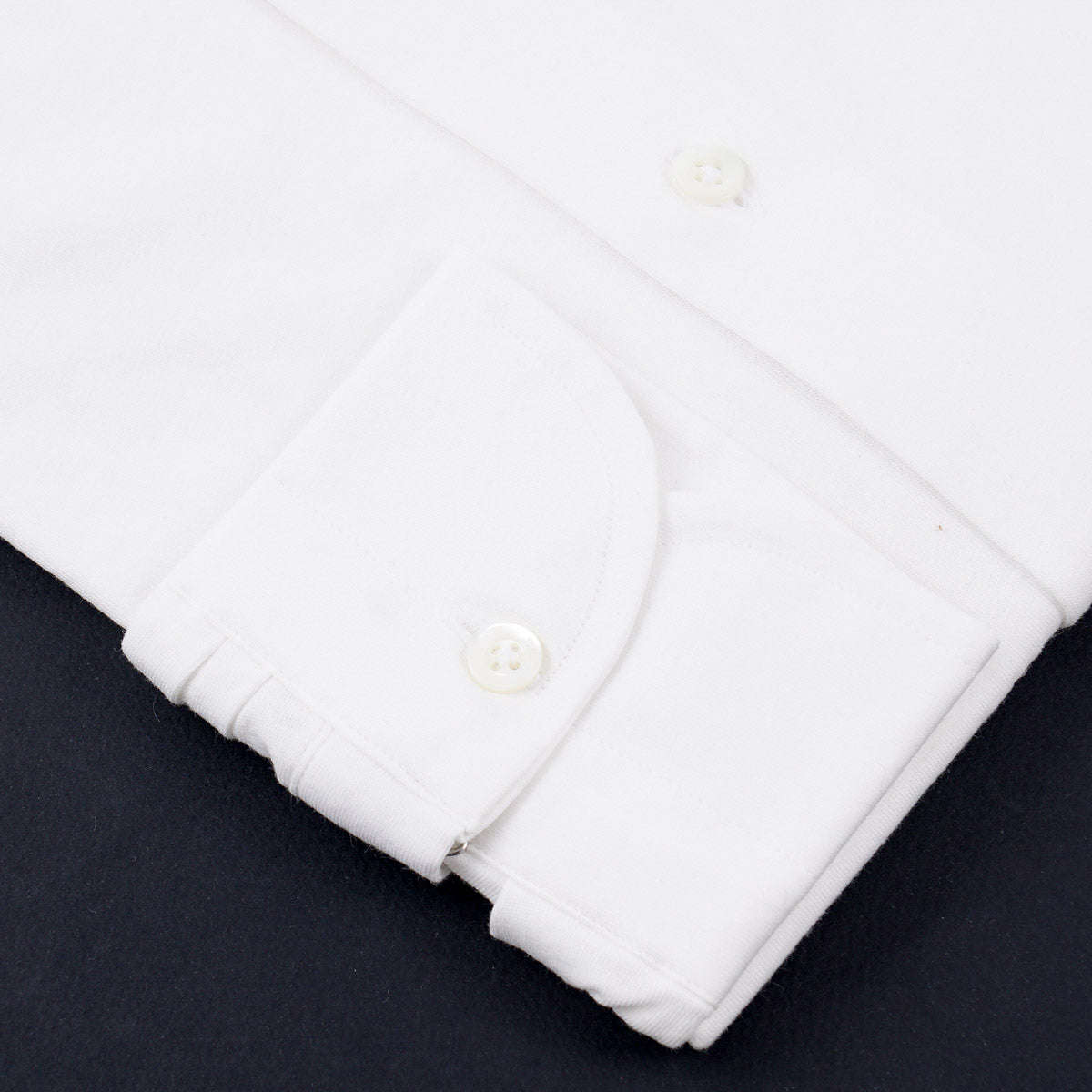 Boglioli Slim-Fit Jersey Cotton Shirt - Top Shelf Apparel