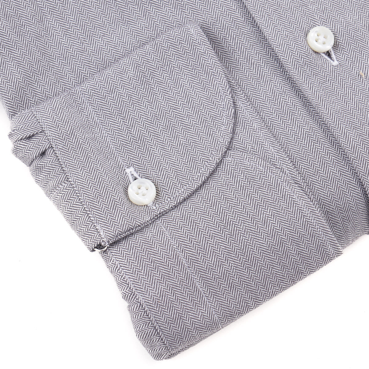 Boglioli Slim-Fit Cotton Dress Shirt - Top Shelf Apparel