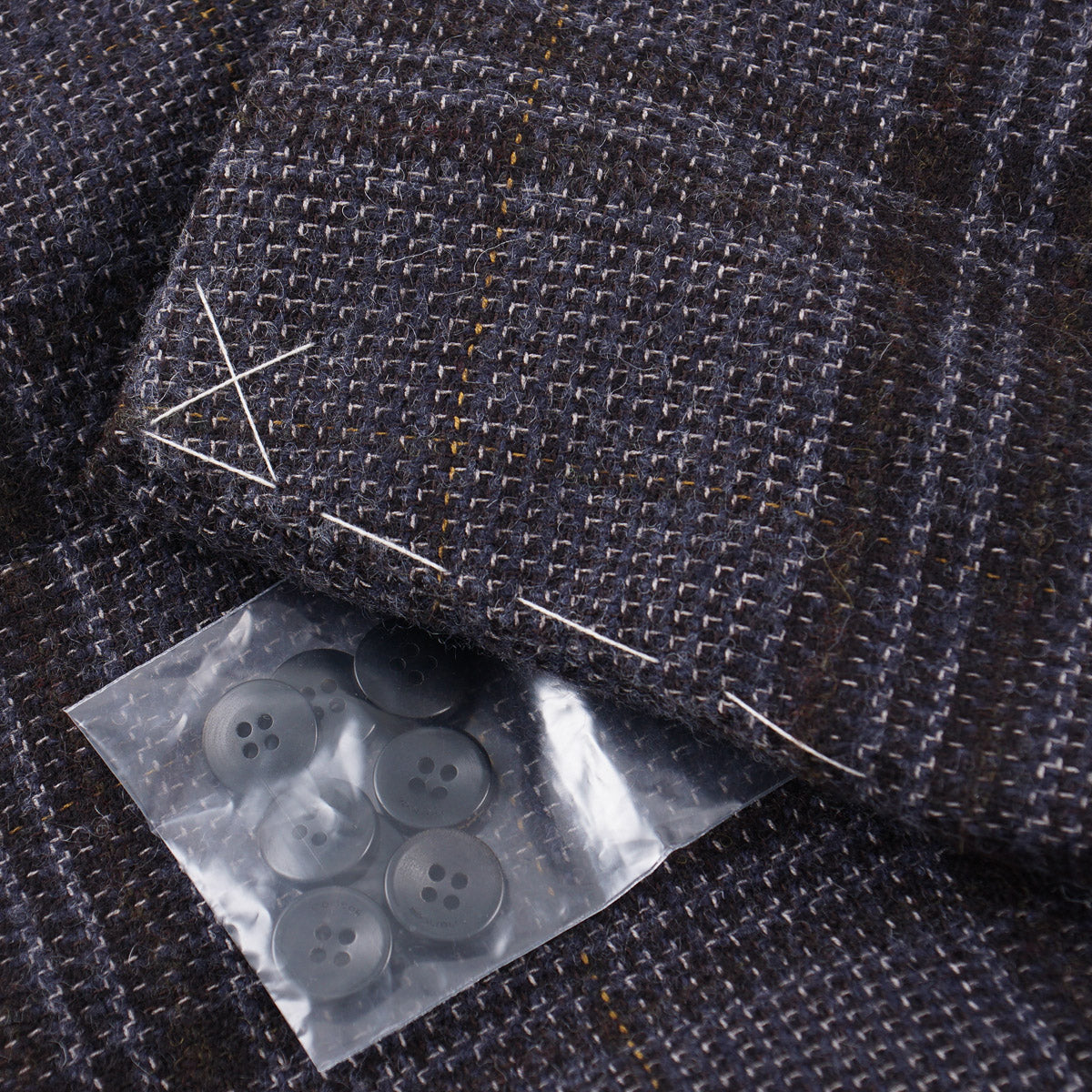 Boglioli Soft-Woven Wool 'K Jacket' - Top Shelf Apparel