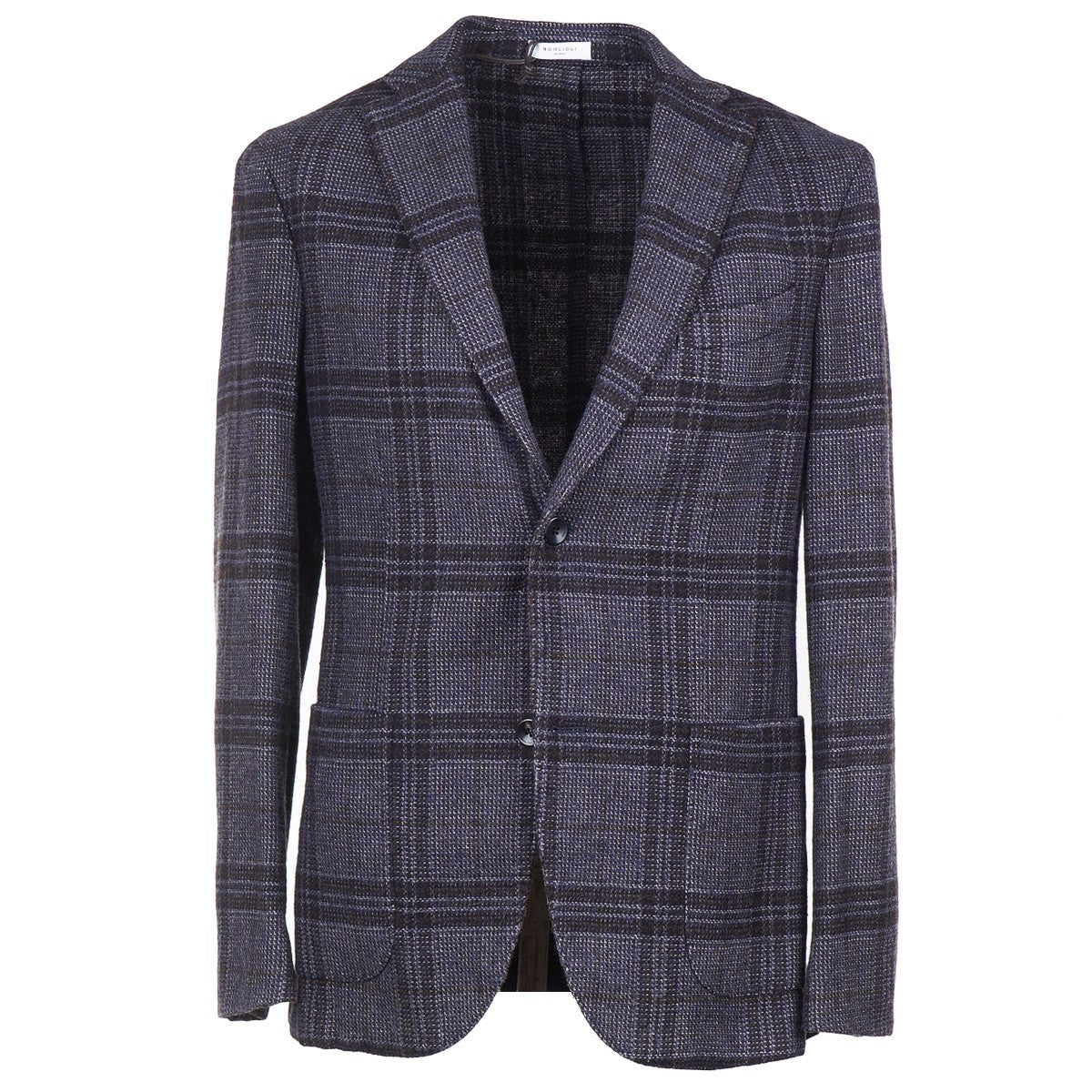 Boglioli Soft-Woven Wool 'K Jacket' - Top Shelf Apparel