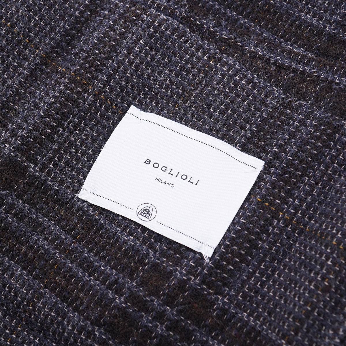 Boglioli Soft-Woven Wool 'K Jacket' - Top Shelf Apparel