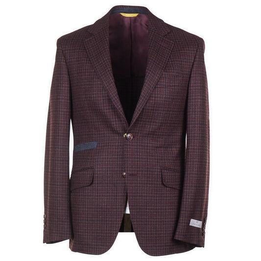 Canali Slim-Fit Wool 'Kei' Sport Coat - Top Shelf Apparel