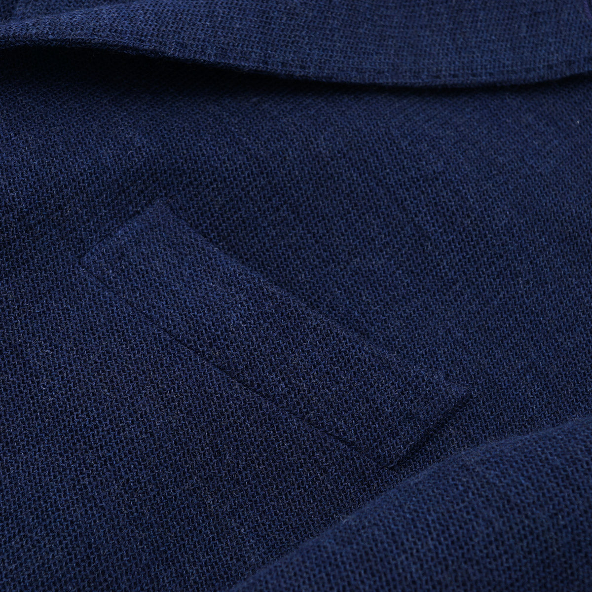 Boglioli Knit Wool-Cotton 'K Jacket' - Top Shelf Apparel