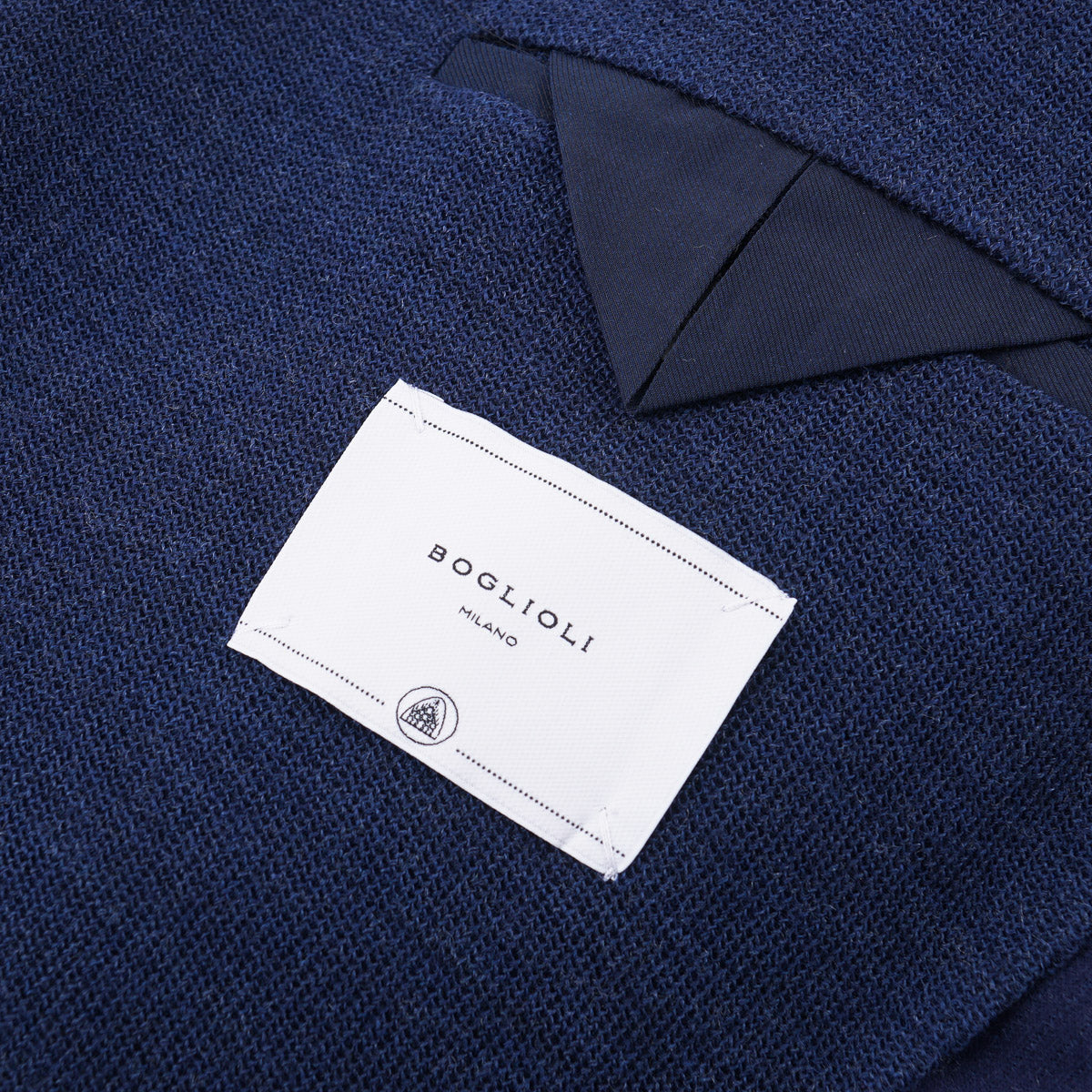 Boglioli Knit Wool-Cotton 'K Jacket' - Top Shelf Apparel