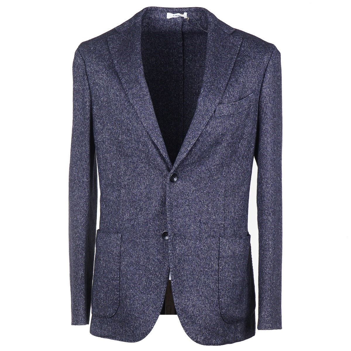 Boglioli Wool-Silk-Cashmere 'K Jacket' - Top Shelf Apparel