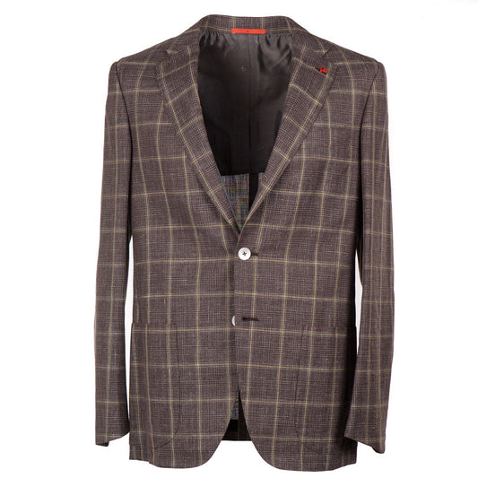 Isaia 'Sanita' Wool-Silk-Linen Suit - Top Shelf Apparel