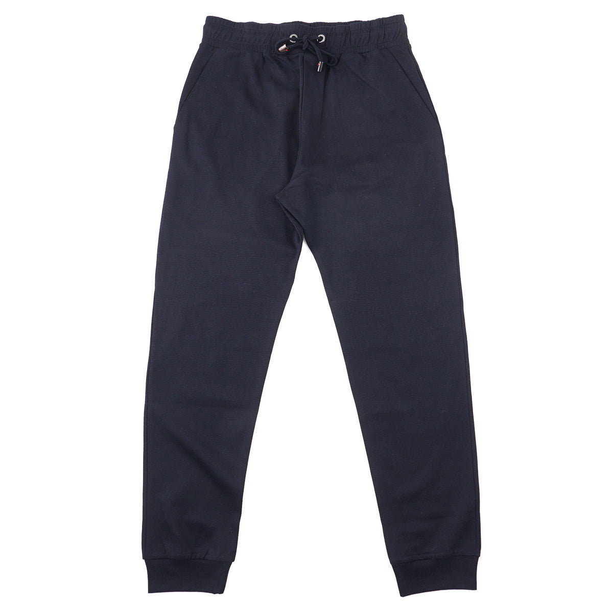 Isaia Cotton Drawstring Jogger Pants - Top Shelf Apparel