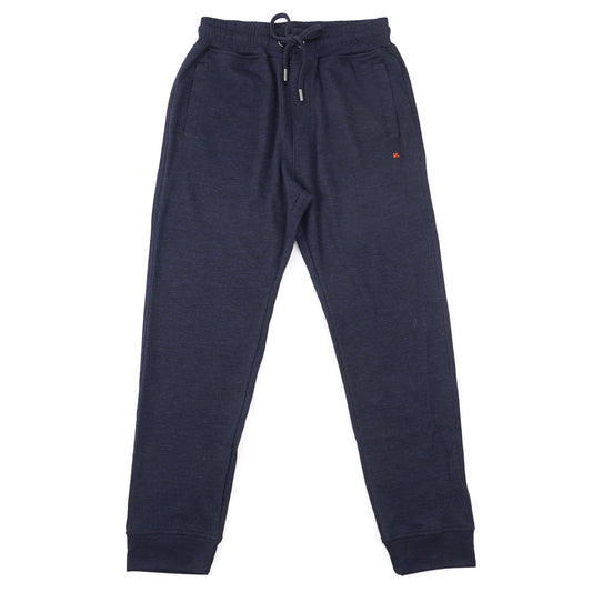 Isaia Wool-Silk Drawstring Jogger Pants - Top Shelf Apparel