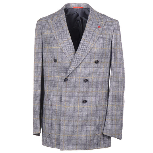 Isaia Soft Wool and Cashmere Suit - Top Shelf Apparel