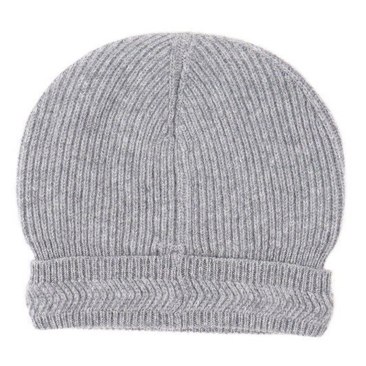 Isaia Knit Midweight Cashmere Hat