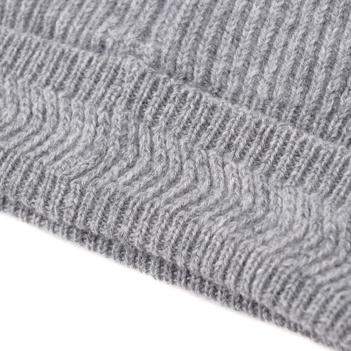 Isaia Knit Midweight Cashmere Hat