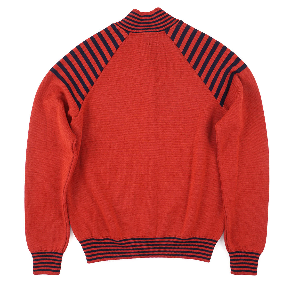 Isaia Knit Wool Sweater-Jacket - Top Shelf Apparel