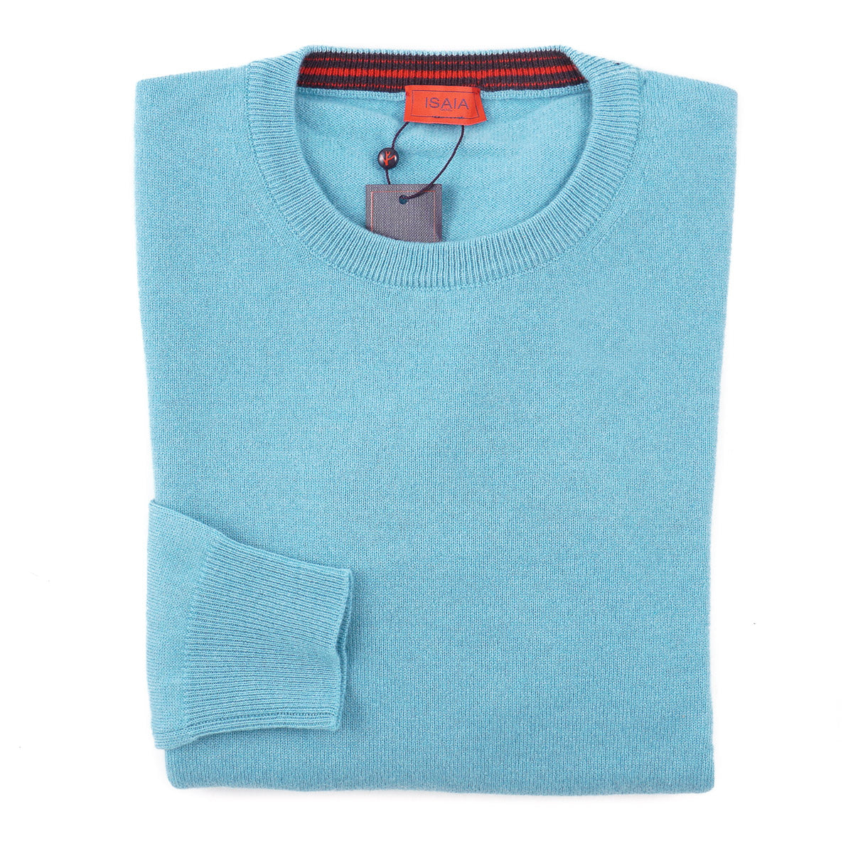 Isaia Slim-Fit Midweight Cashmere Sweater - Top Shelf Apparel